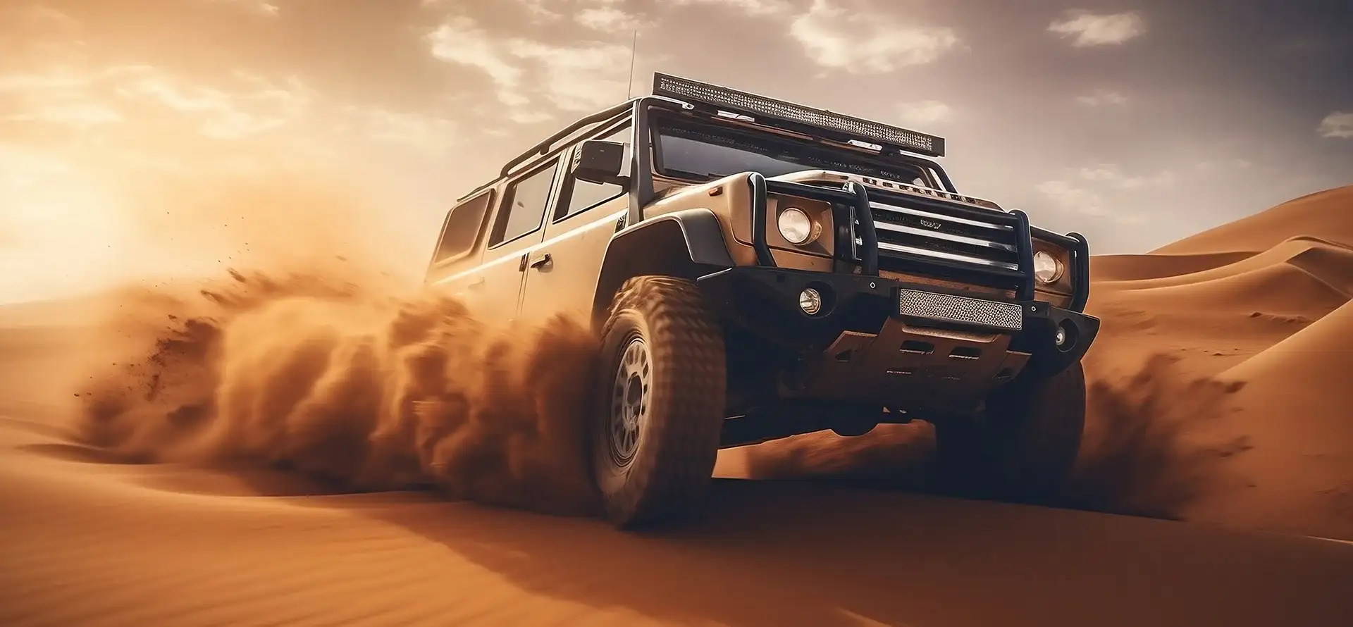 Dubai Desert Safari (Premium Seating)