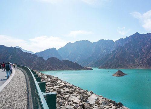 Hatta Mountain Tour (Private)